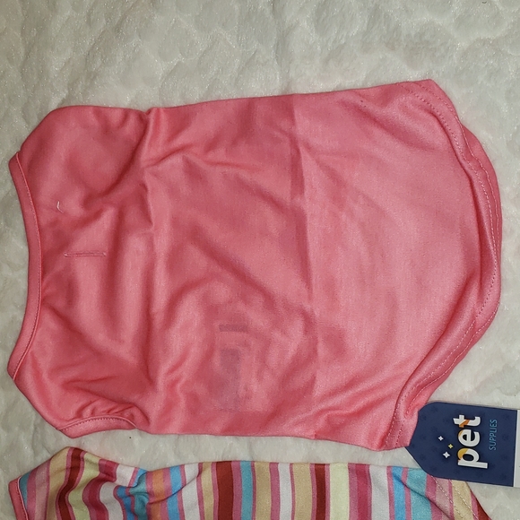 ‼️CLEARANCE PRICE FIRM‼️🐕Two Pack Dog Shirts🐕 - Picture 6 of 8